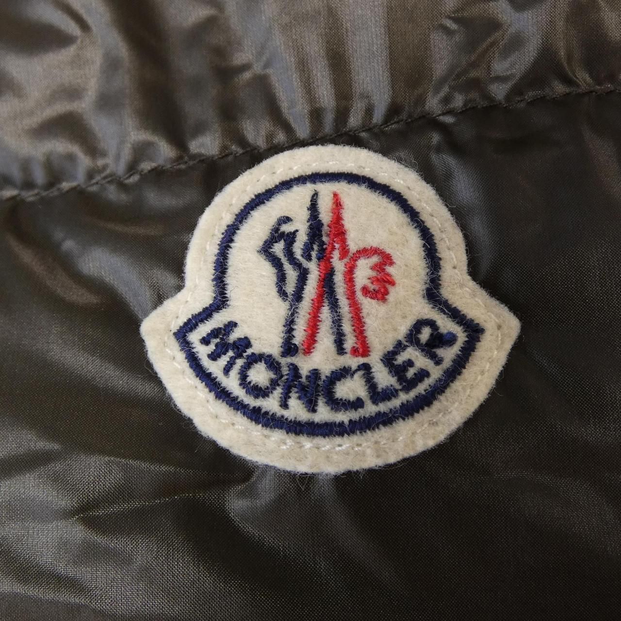 Moncler Suyen Down Coat — view 8