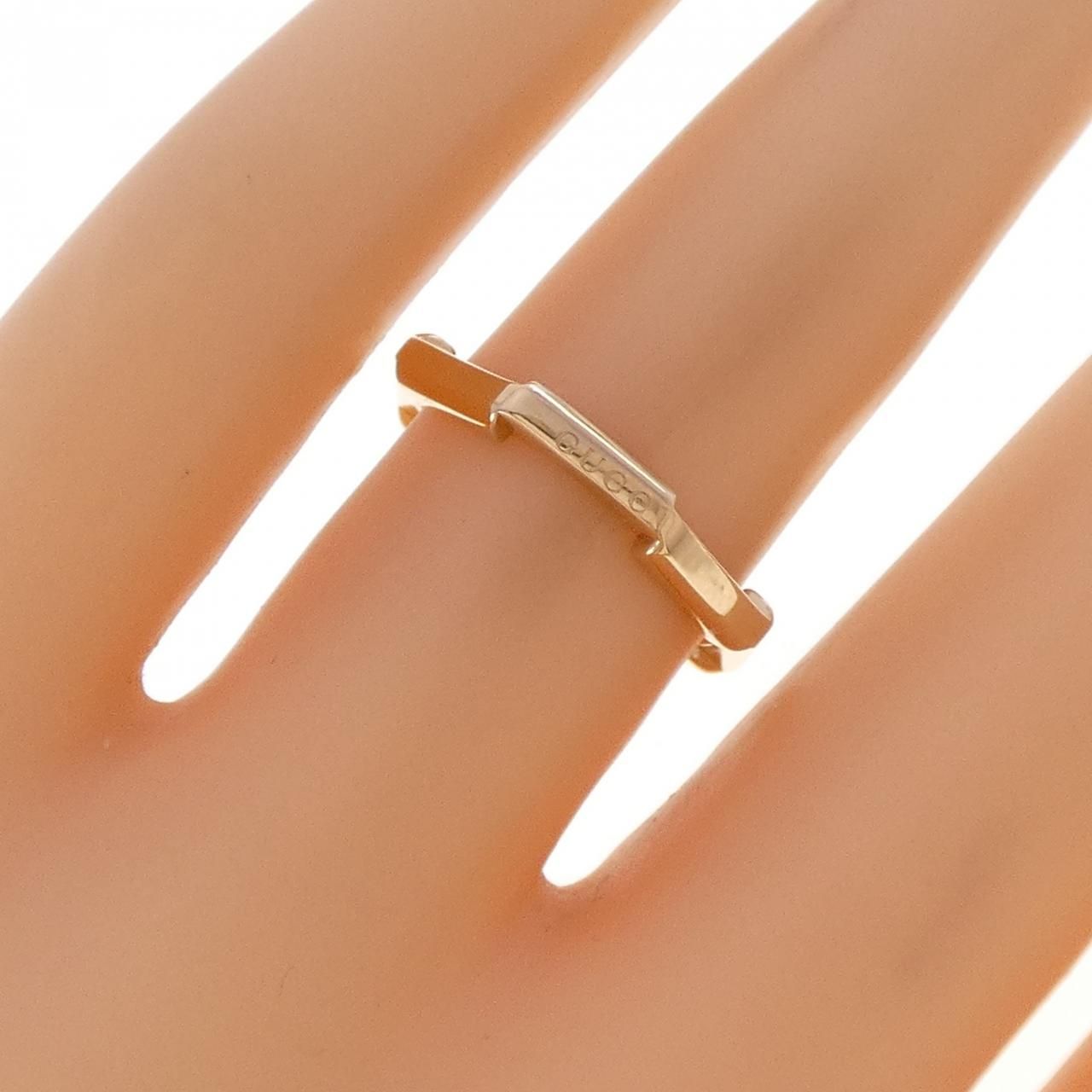 Gucci Link to Love Ring — view 5