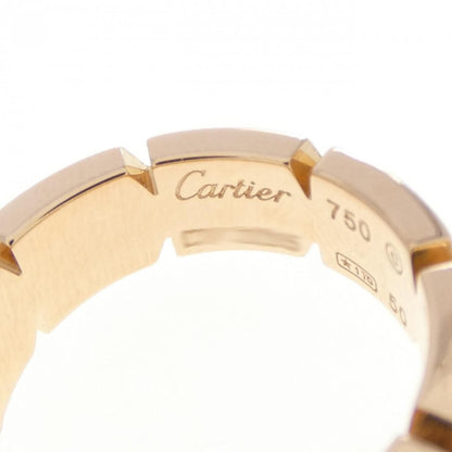 Cartier Tank Francaise Small Ring — view 3