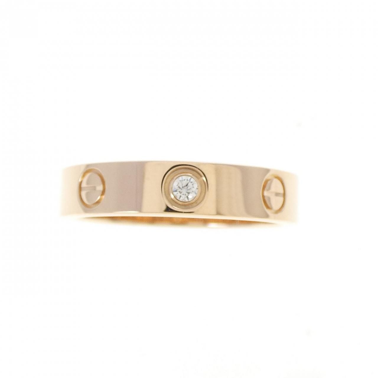 Cartier Mini Love Ring — view 2