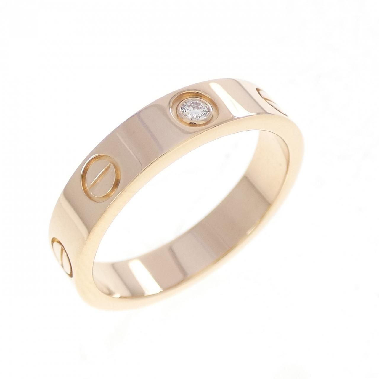 Cartier Mini Love Ring