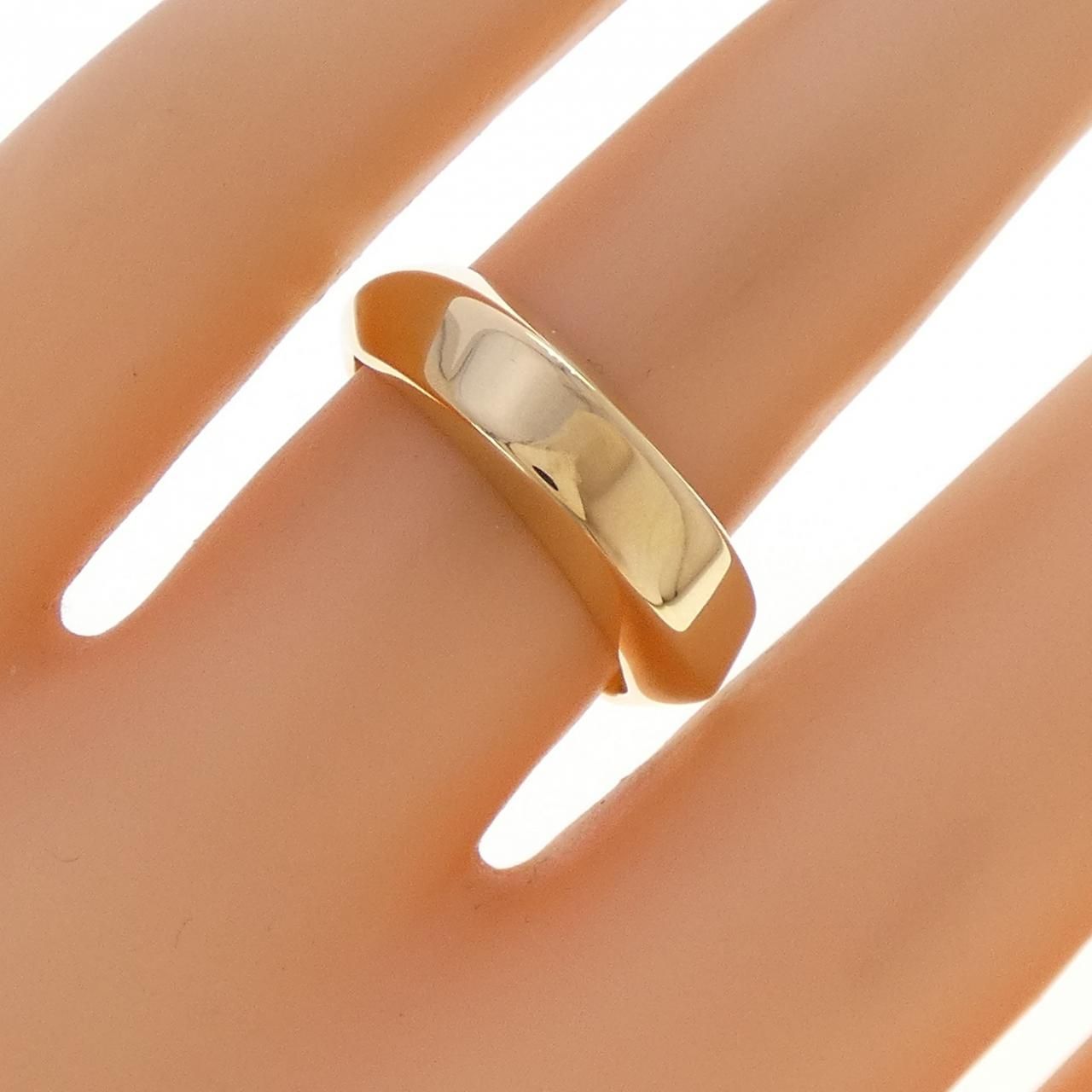 Tiffany & Co Vintage Twist Ring — view 5