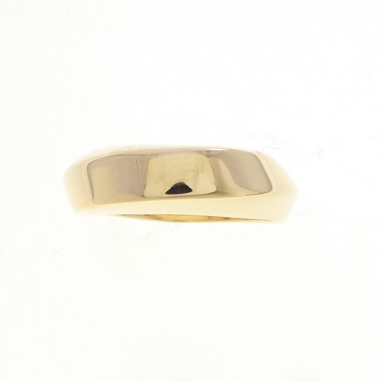 Tiffany & Co Vintage Twist Ring — view 2