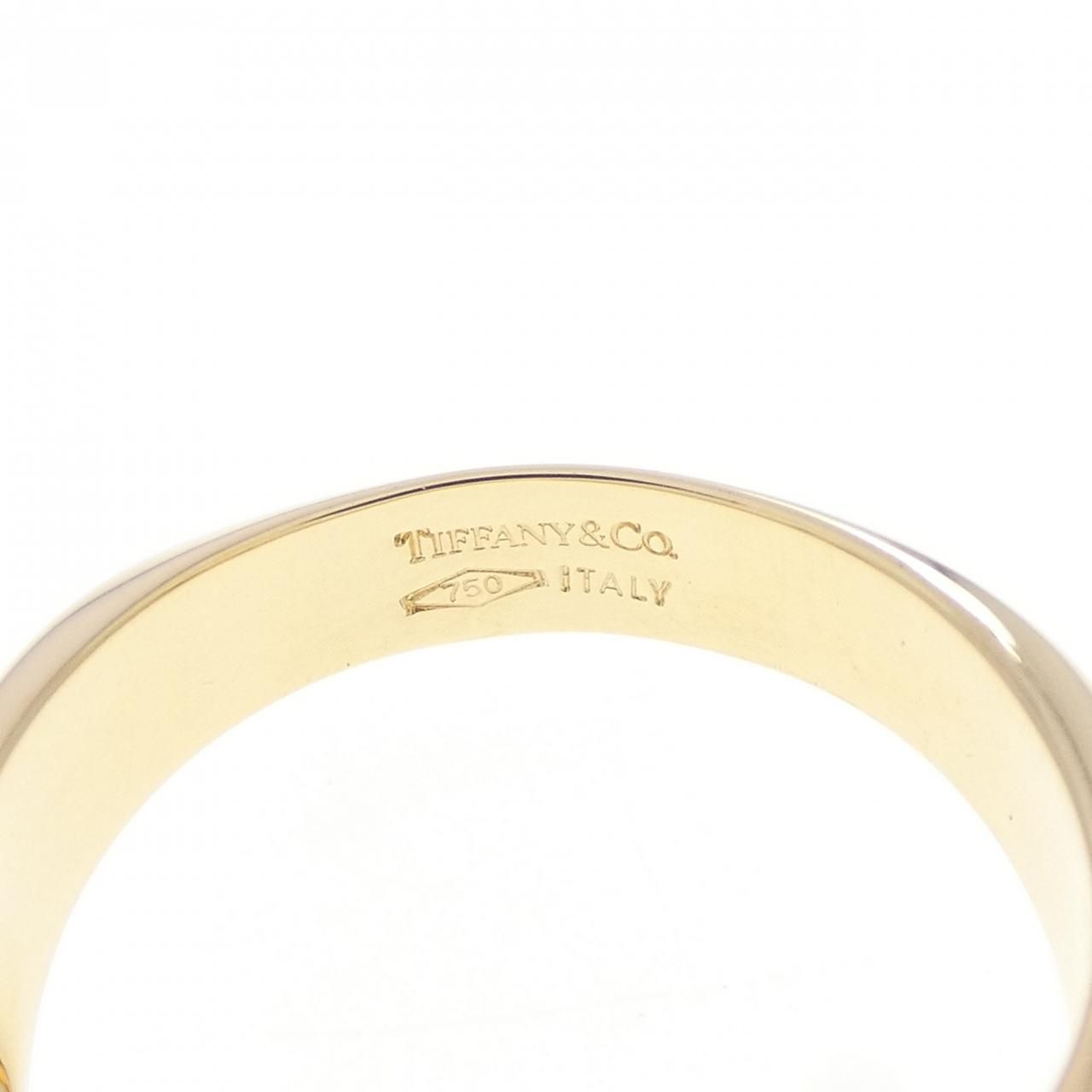 Tiffany & Co Vintage Twist Ring — view 4