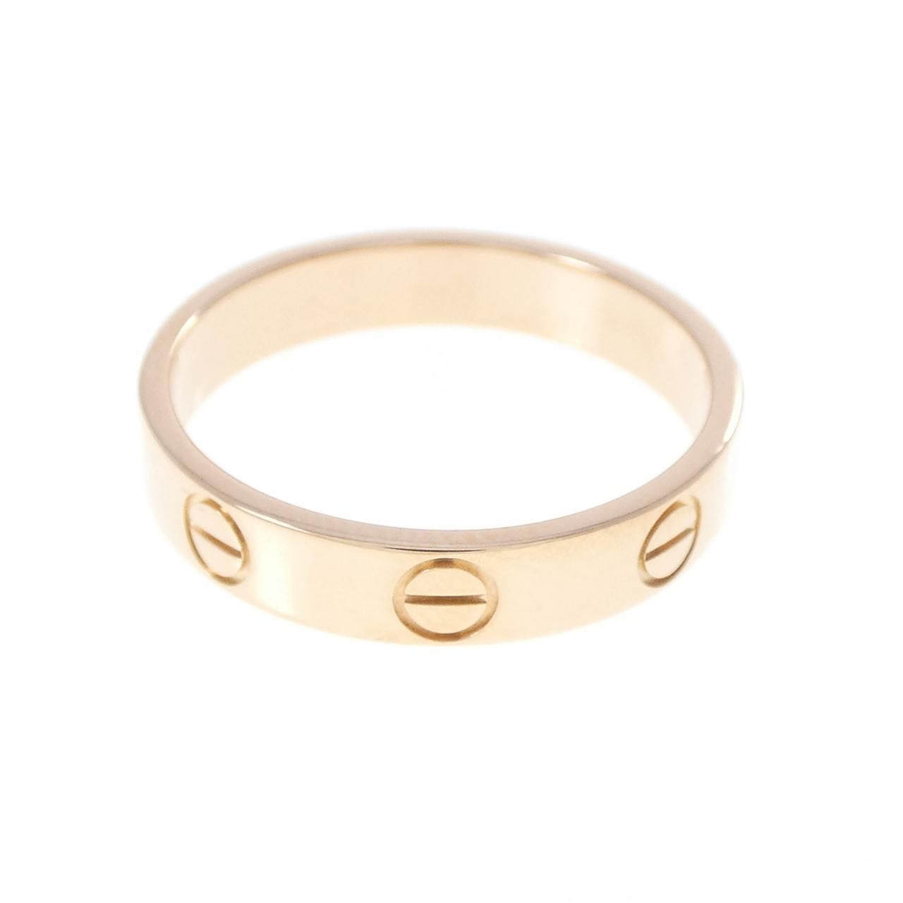 Cartier Mini Love Ring — view 2