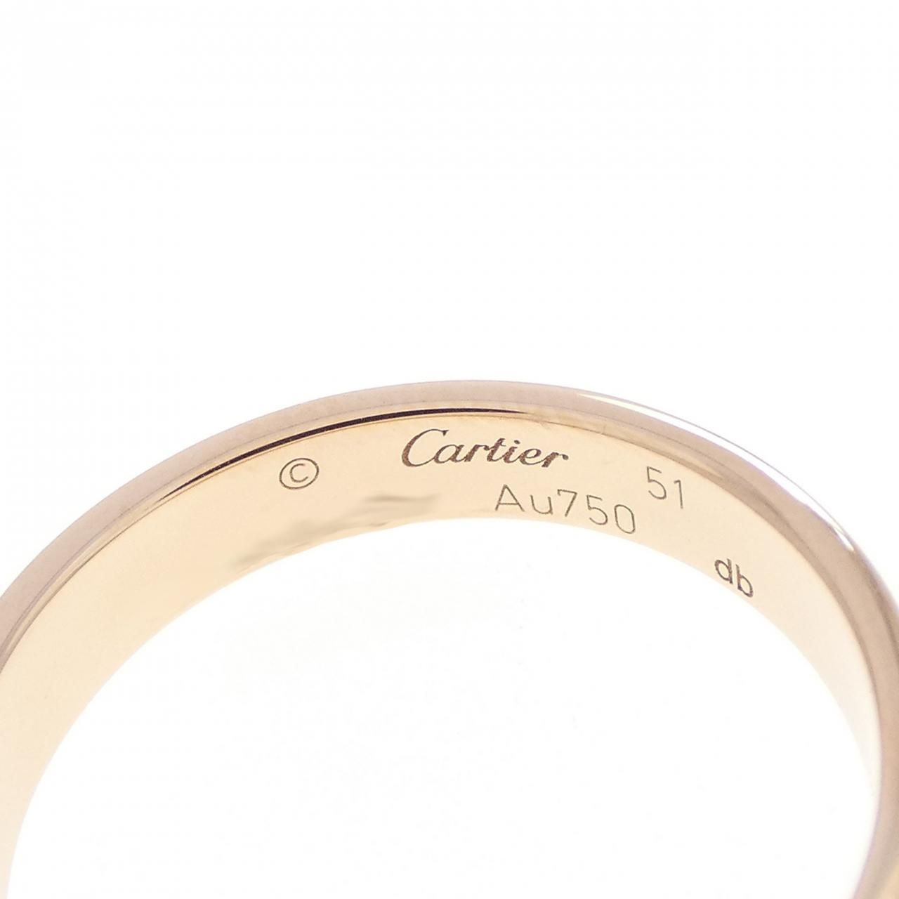 Cartier Mini Love Ring — view 3
