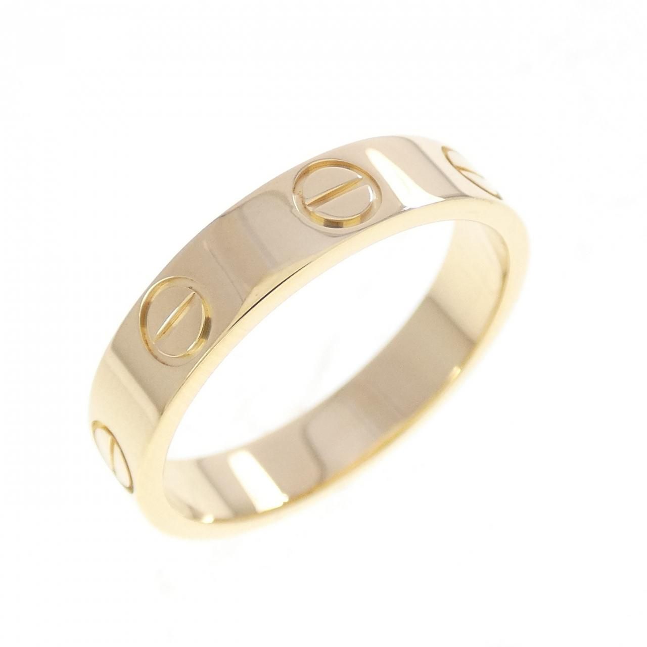 Cartier Mini Love Ring
