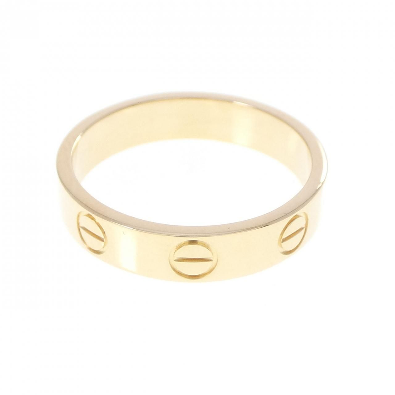 Cartier Mini Love Ring — view 2