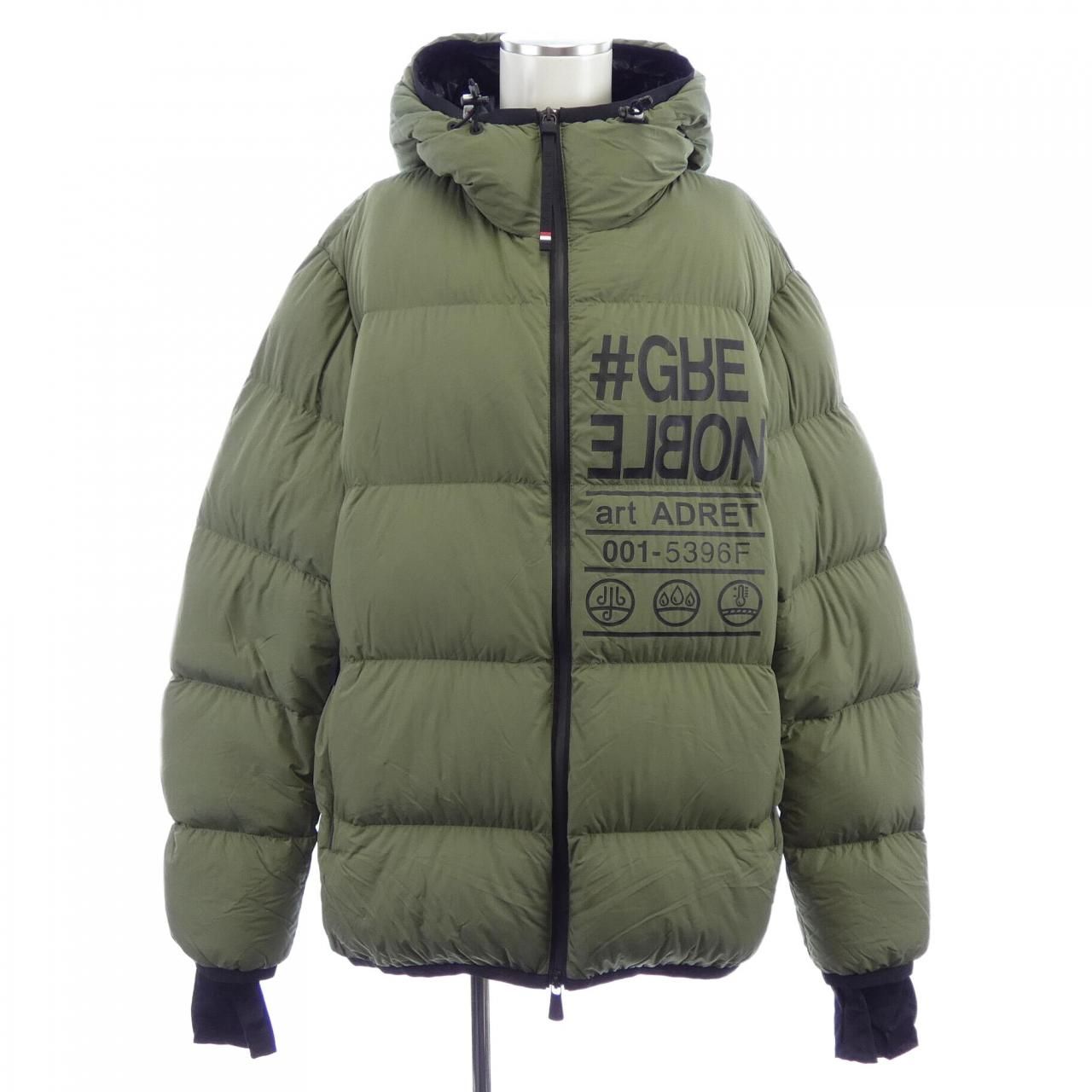 Moncler Grenoble Adret Down Jacket