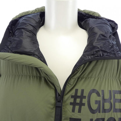 Moncler Grenoble Adret Down Jacket — view 8