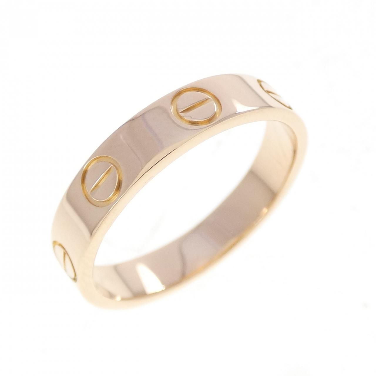Cartier Mini Love Ring