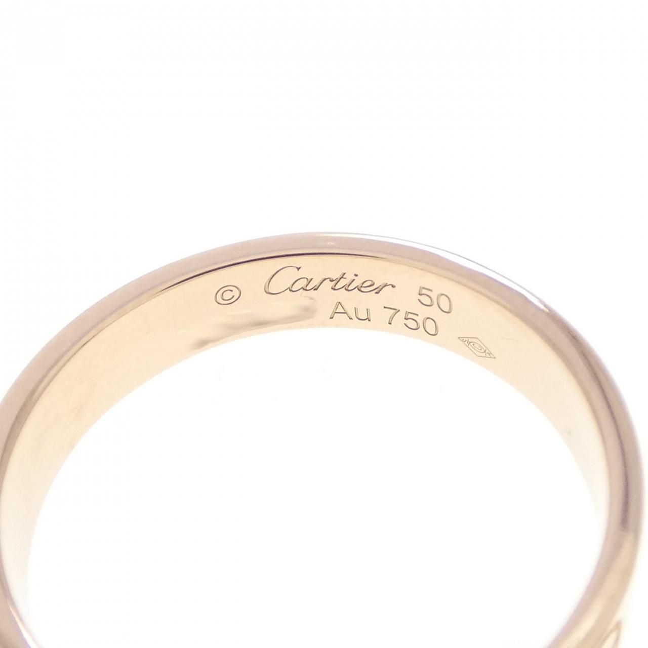 Cartier Mini Love Ring — view 3