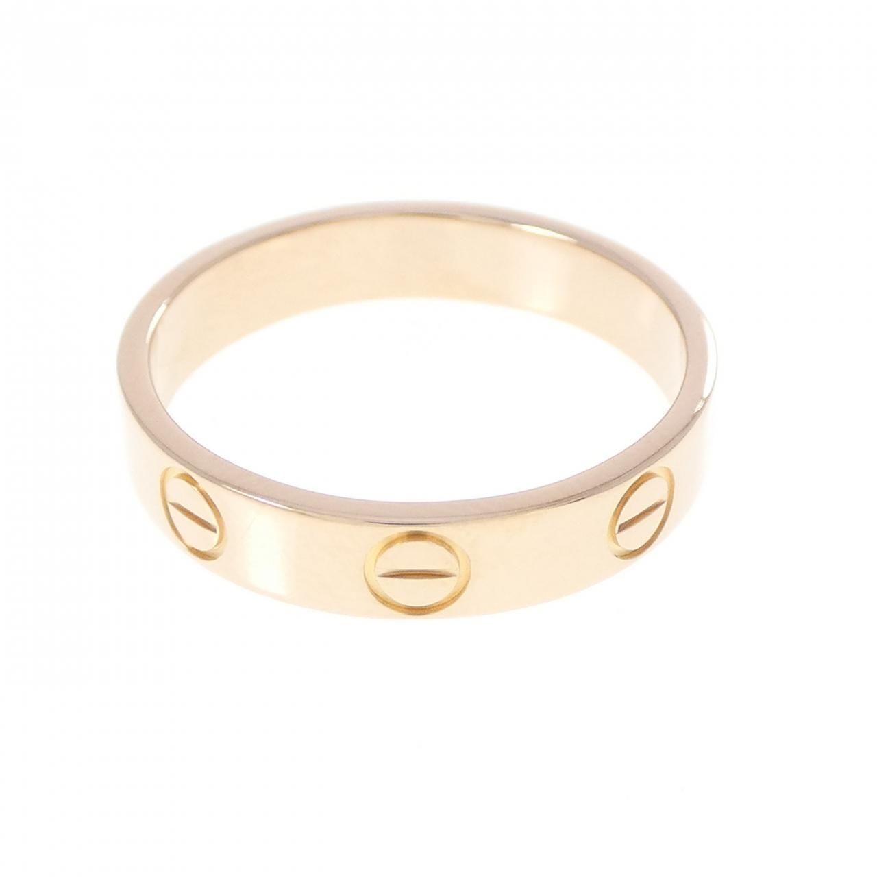 Cartier Mini Love Ring — view 2