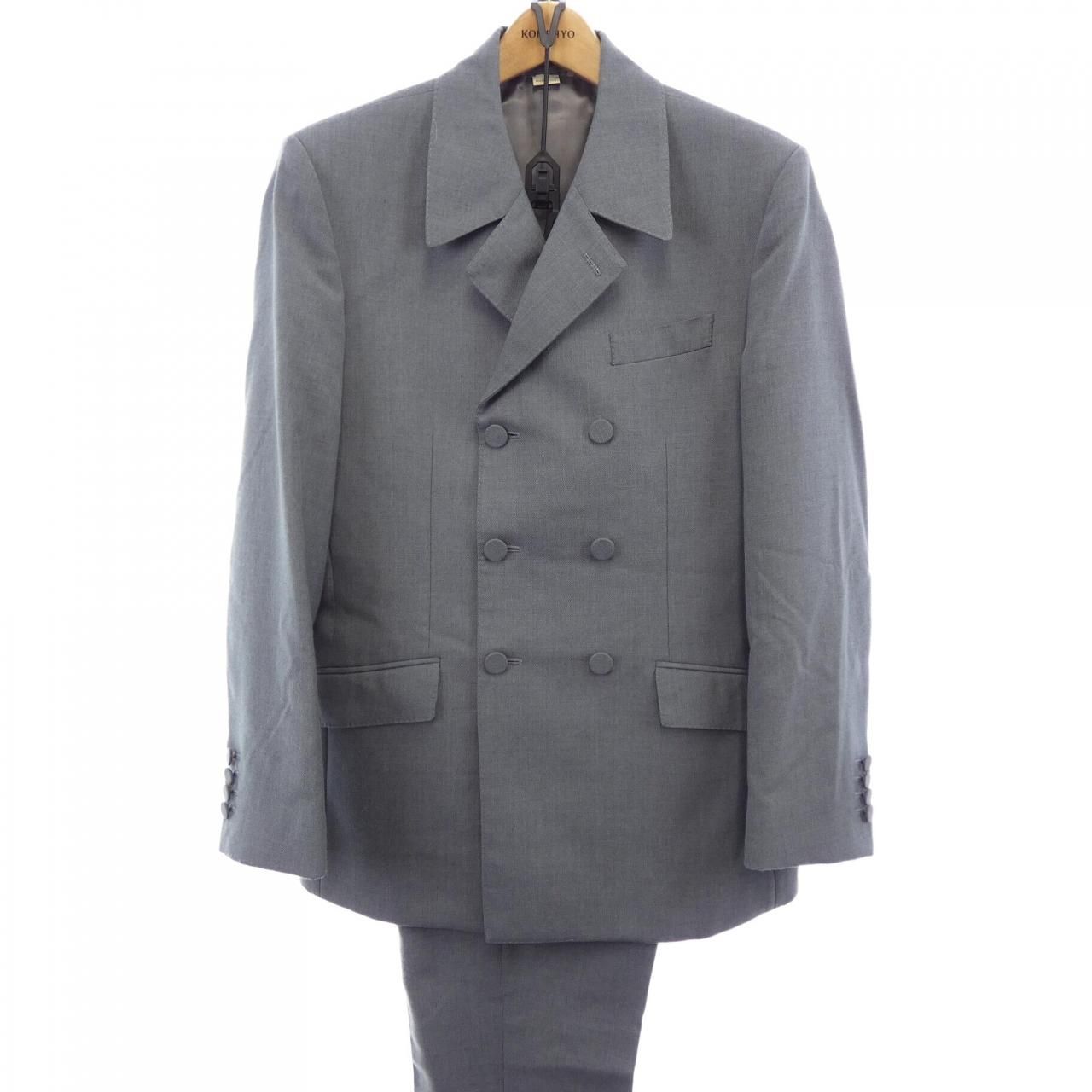 Gucci Zamii Suit Gray
