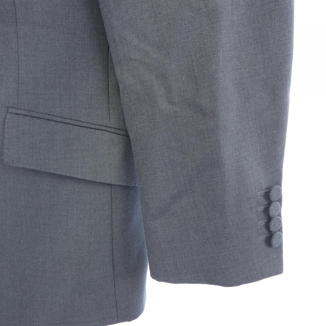 Gucci Zamii Suit Gray — view 7