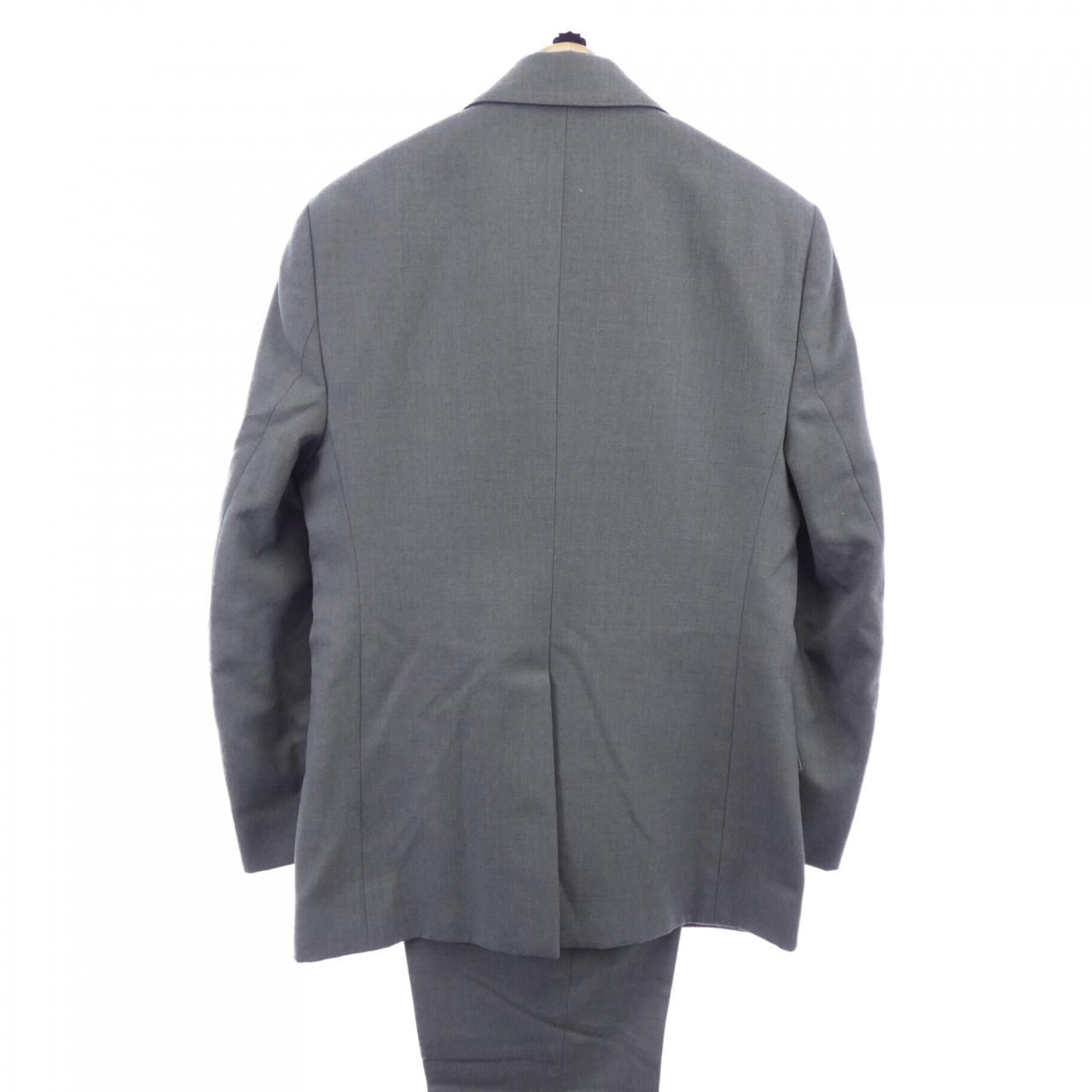 Gucci Zamii Suit Gray — view 2