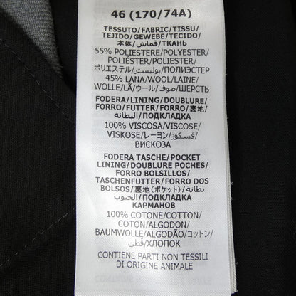 Gucci Zamii Suit Gray — view 4