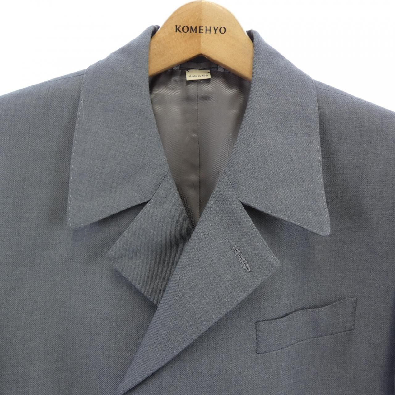 Gucci Zamii Suit Gray — view 6