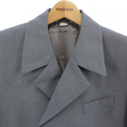 Gucci Zamii Suit Gray — view 6
