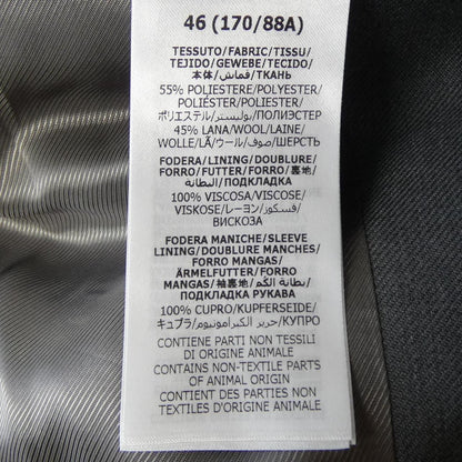 Gucci Zamii Suit Gray — view 3