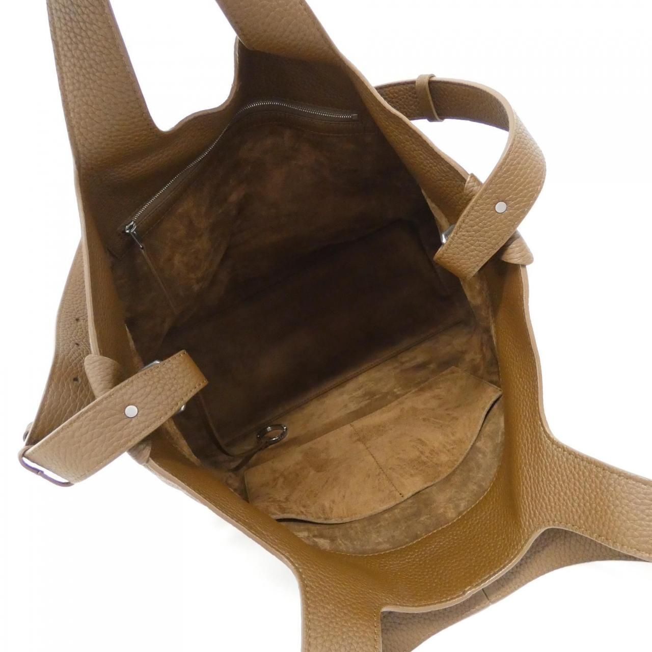 Bottega Veneta Bag Handbag Brown — view 5
