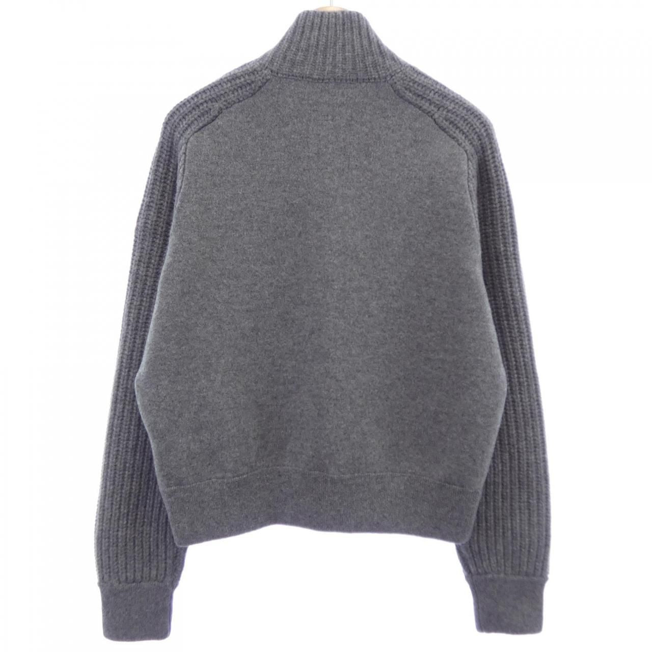 Moncler Jacket Gray — view 2