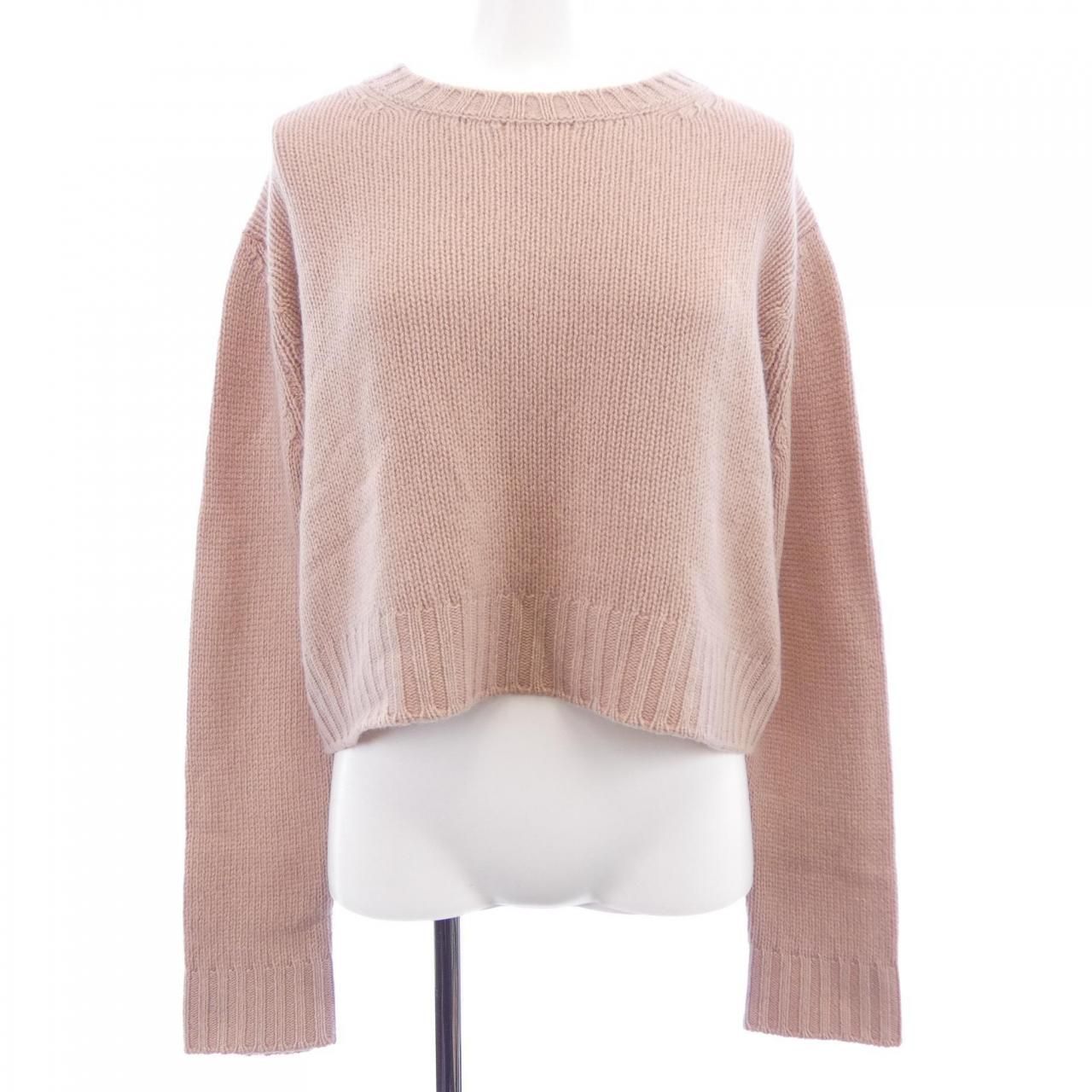 Dior Knit Sweater Pink