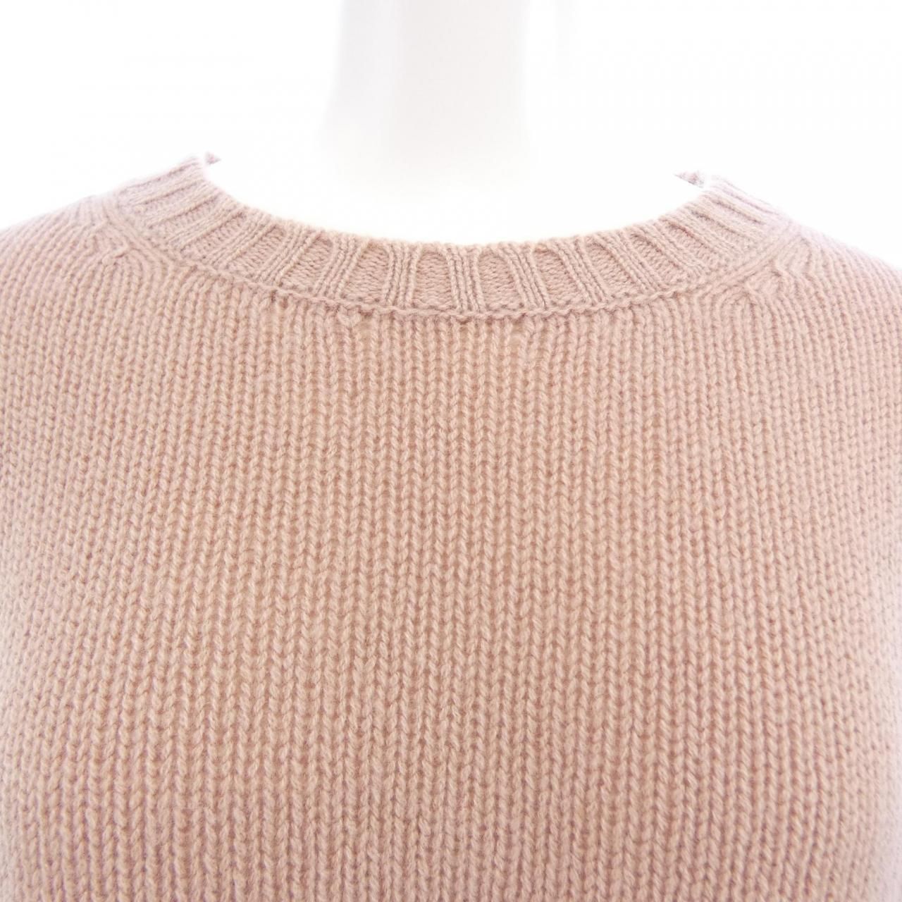 Dior Knit Sweater Pink — view 5