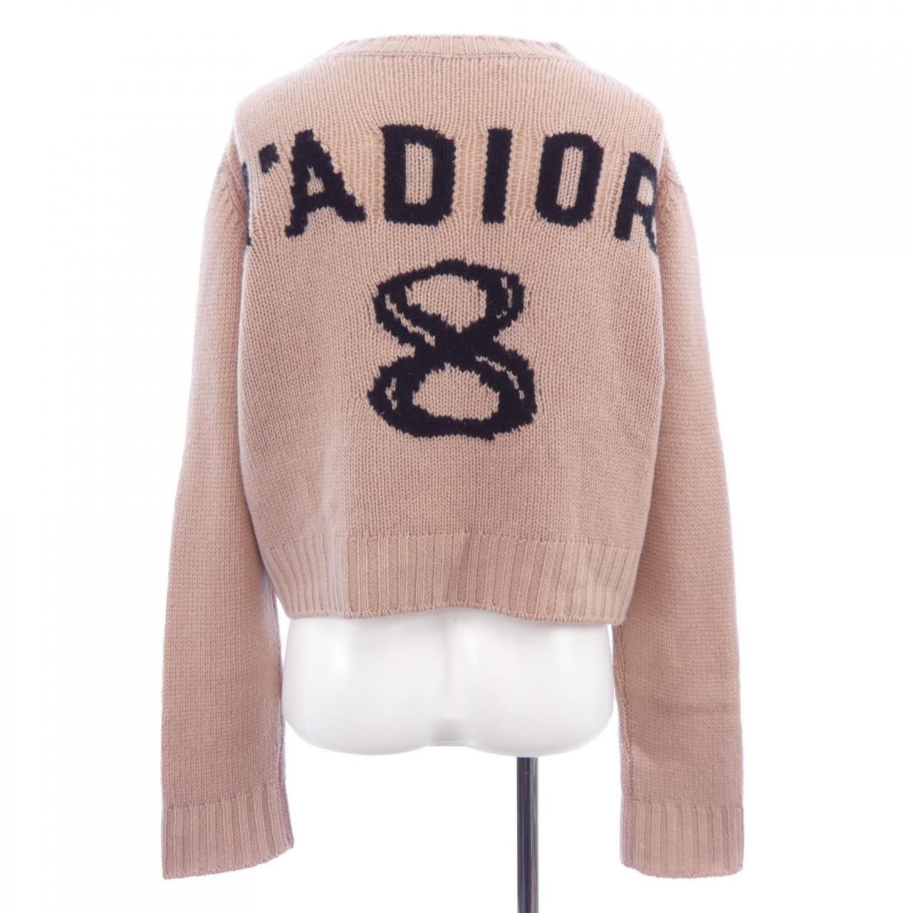 Dior Knit Sweater Pink — view 2