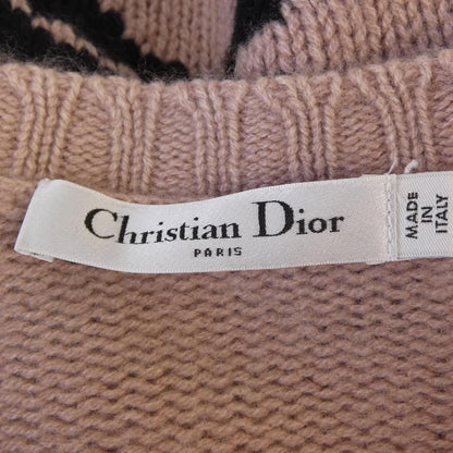 Dior Knit Sweater Pink — view 4