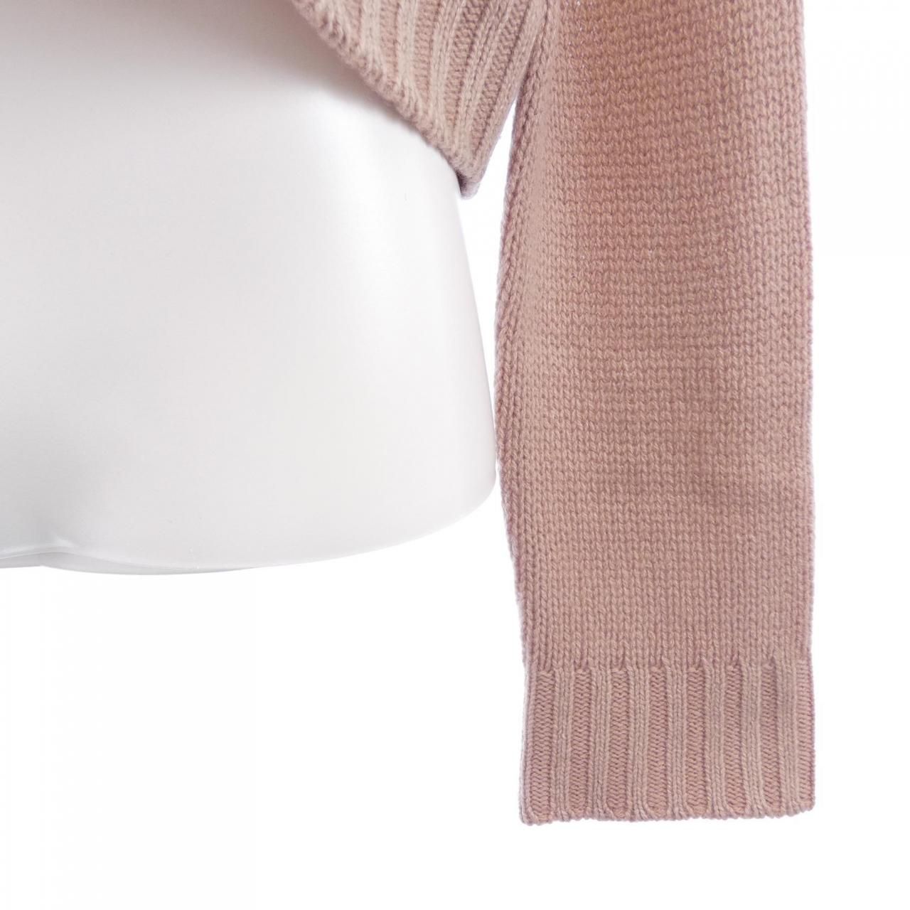 Dior Knit Sweater Pink — view 6