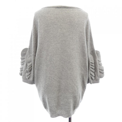 Dior Knit Sweater Gray — view 2