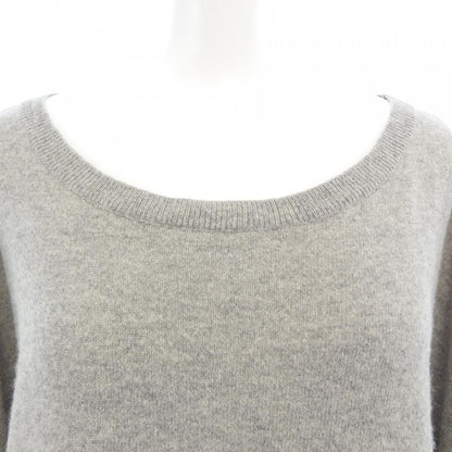 Dior Knit Sweater Gray — view 5