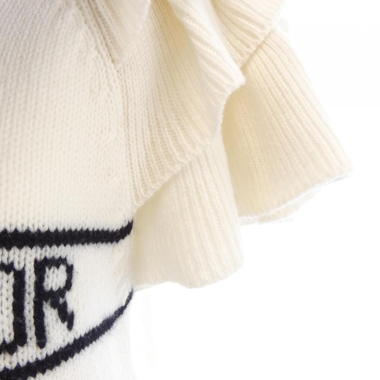 Dior Signature Knit Sweater — view 6