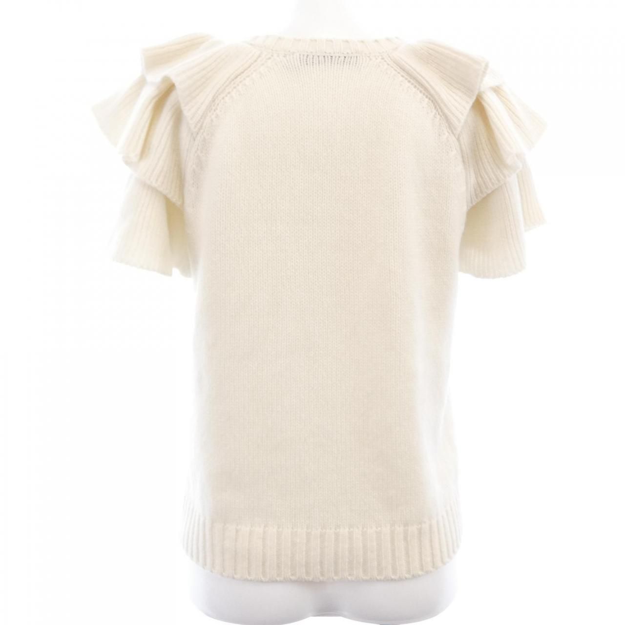 Dior Signature Knit Sweater — view 2