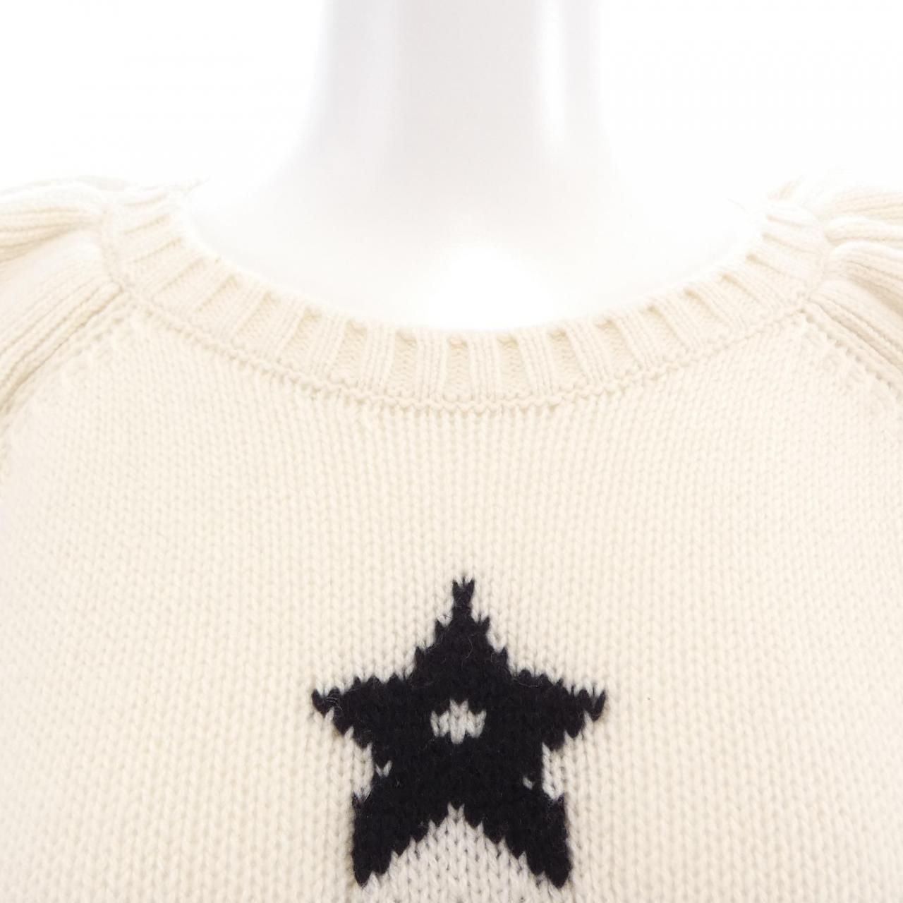 Dior Signature Knit Sweater — view 5