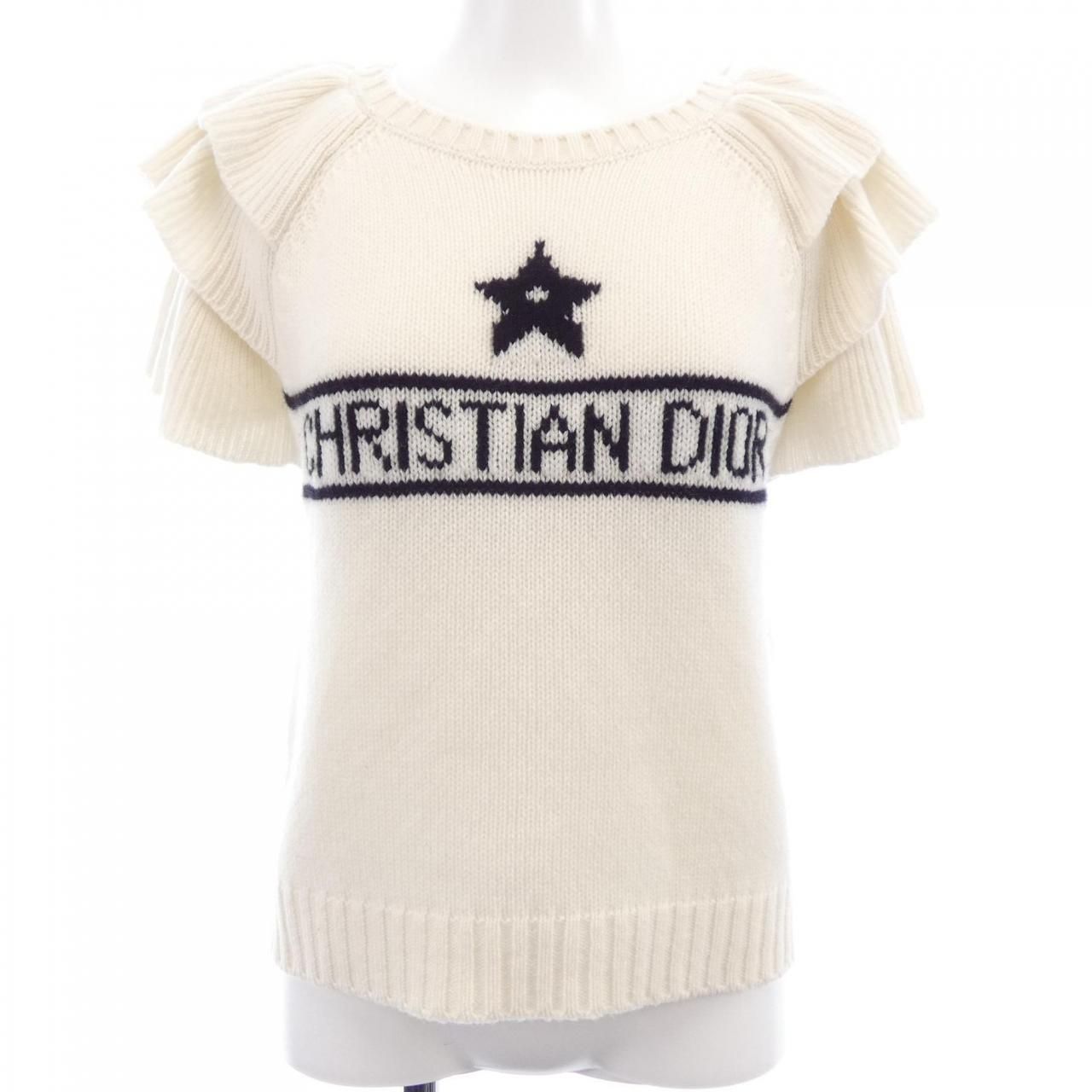 Dior Signature Knit Sweater
