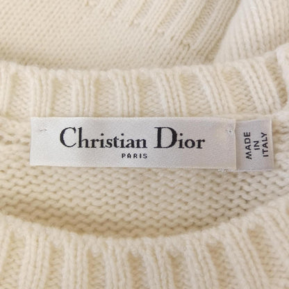 Dior Signature Knit Sweater — view 4