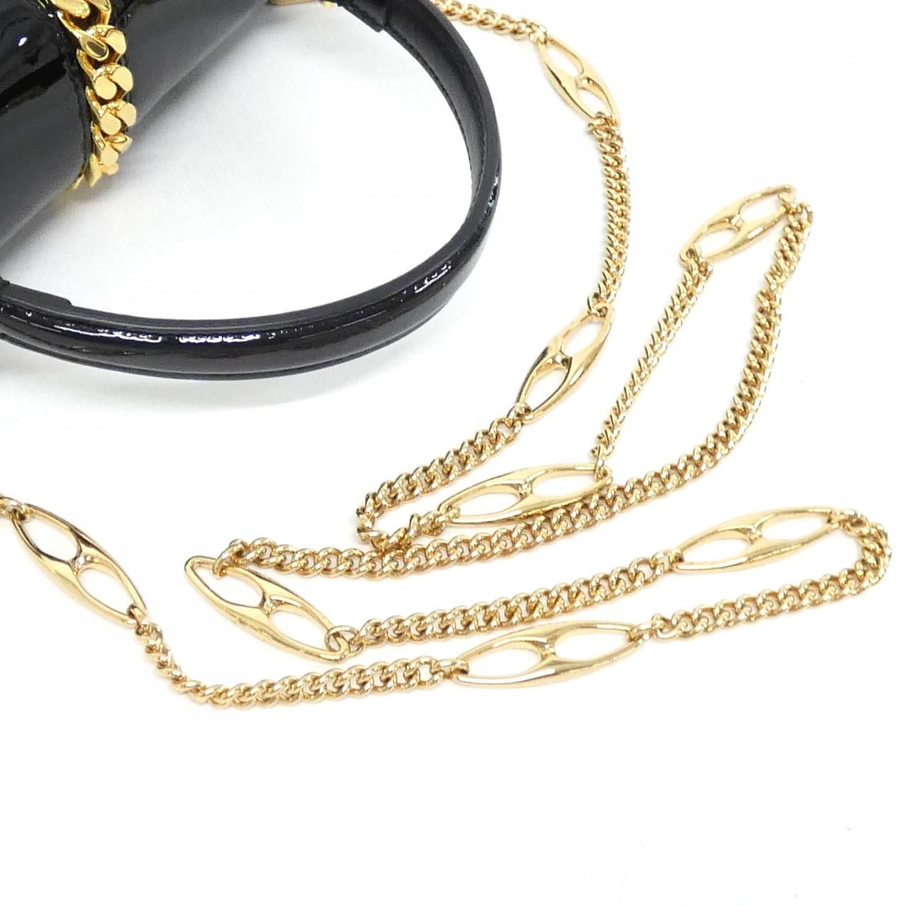Gucci Sylvie Bag Handbag Black — view 4