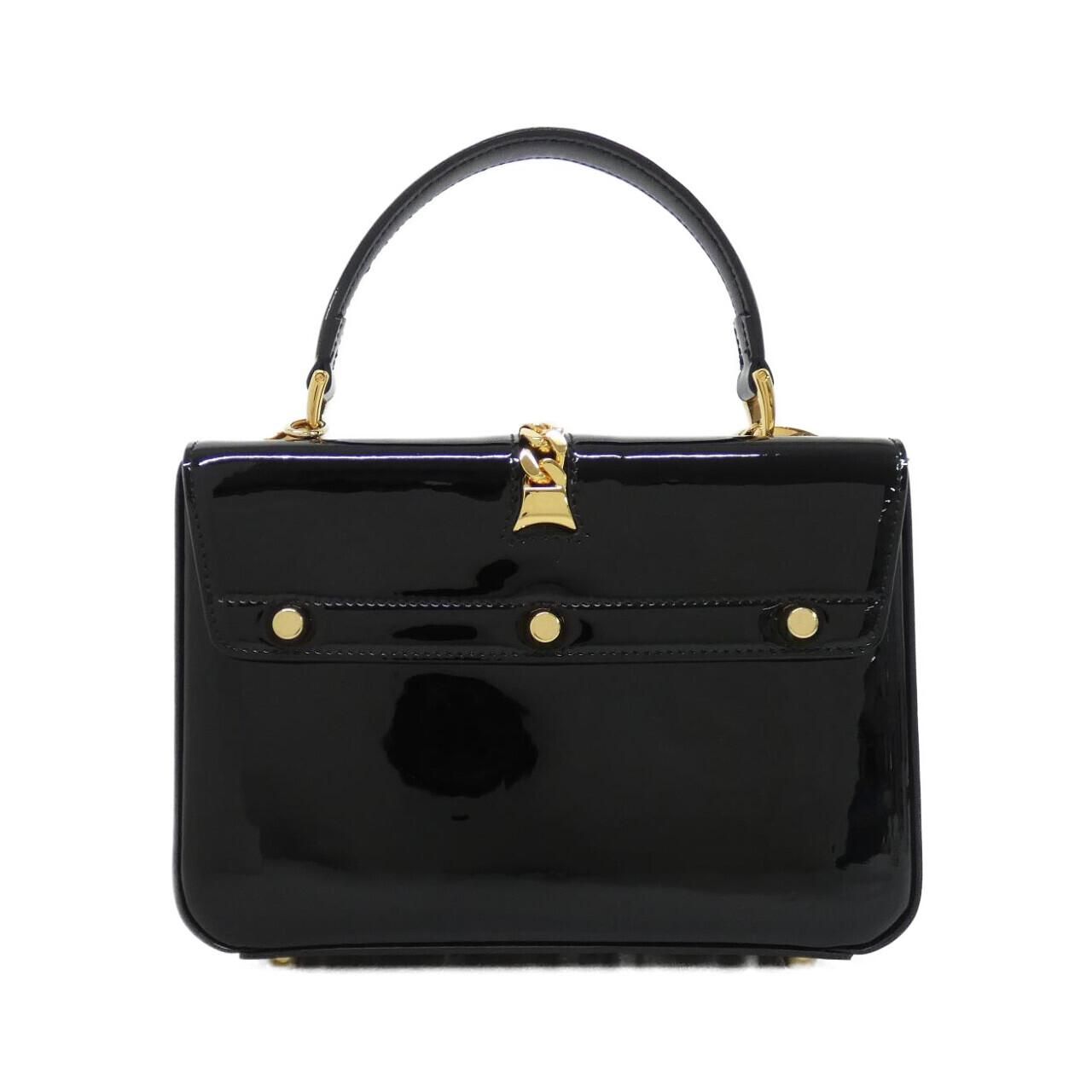 Gucci Sylvie Bag Handbag Black — view 2