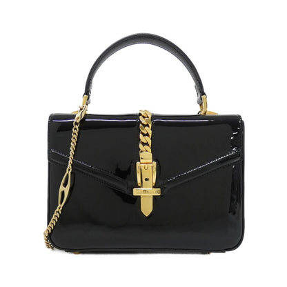 Gucci Sylvie Bag Handbag Black