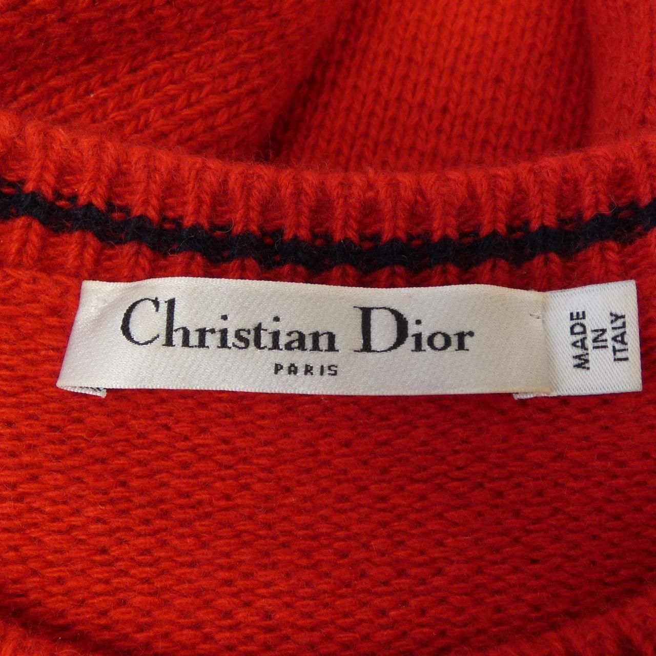 Dior Signature Essentials Knit Sweater — view 4