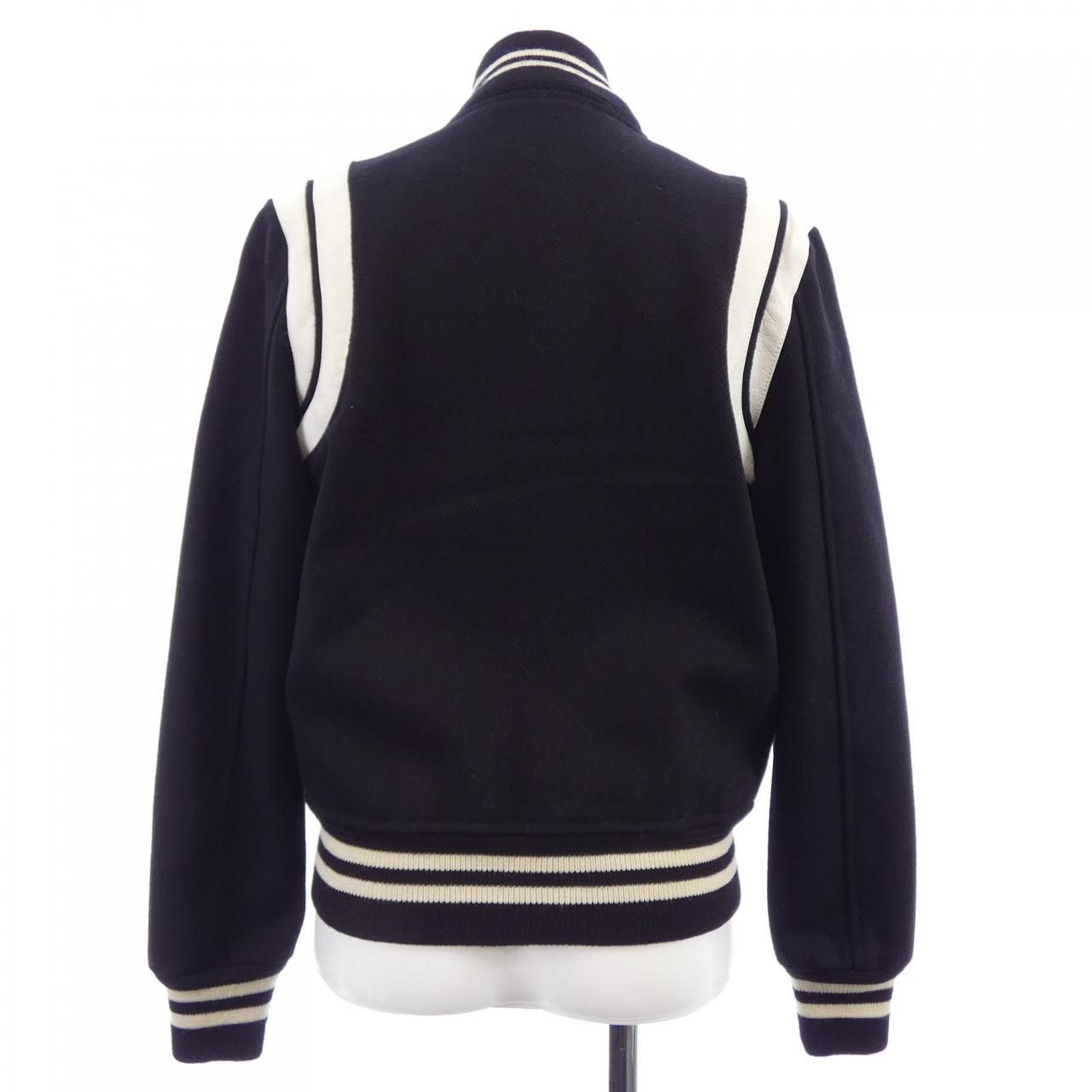 Saint Laurent Teddy Jacket — view 2