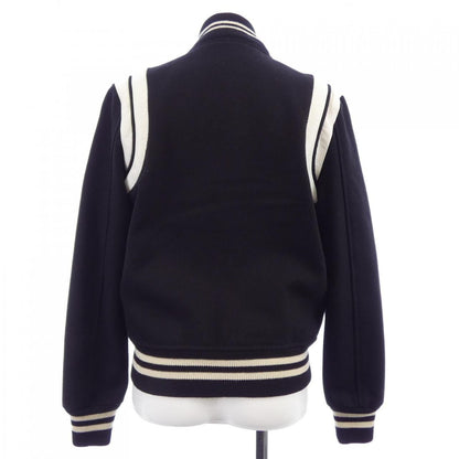 Saint Laurent Teddy Jacket — view 2