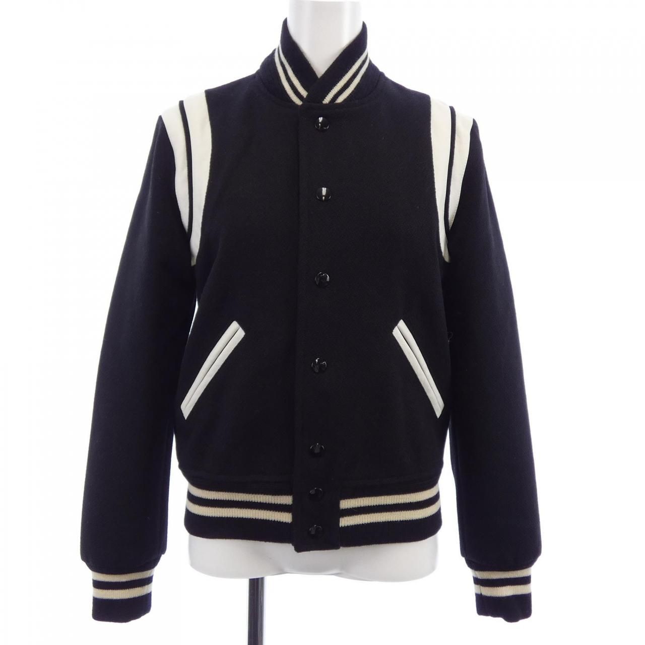 Saint Laurent Teddy Jacket