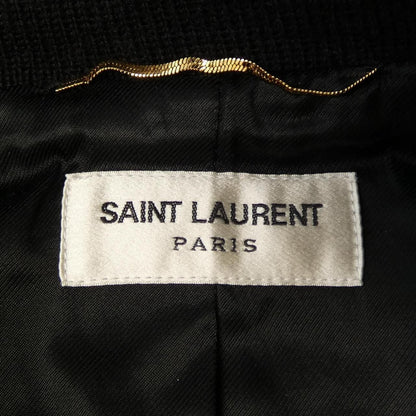 Saint Laurent Teddy Jacket — view 5