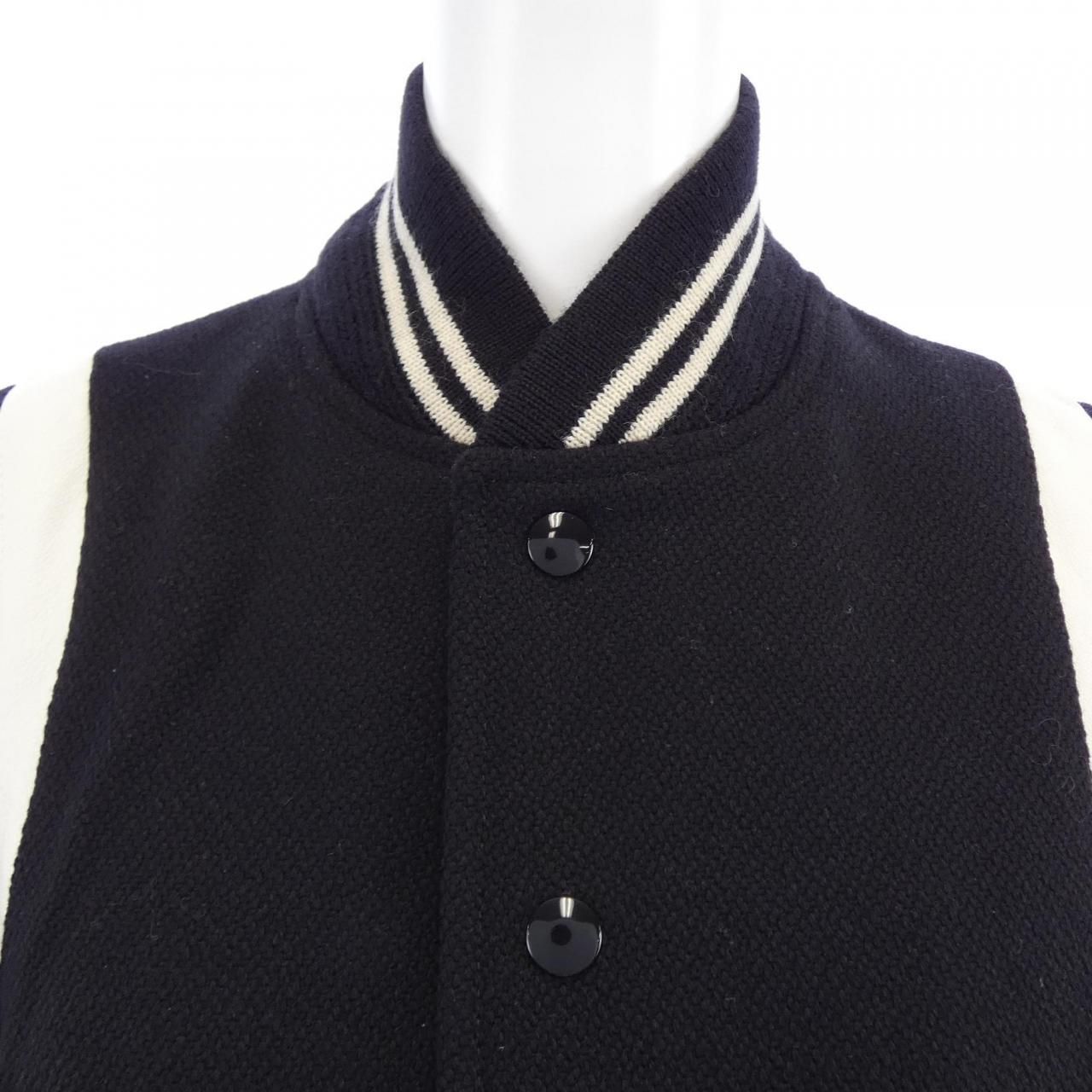 Saint Laurent Teddy Jacket — view 6