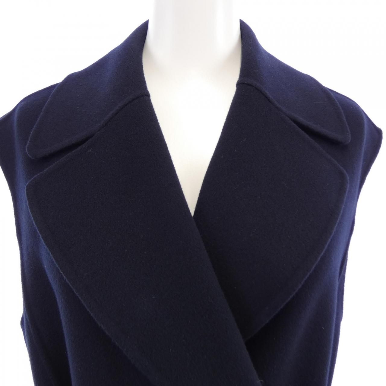 Max Mara S 'S Long Vest — view 5