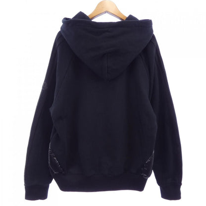 Moncler Hoodie Black — view 2