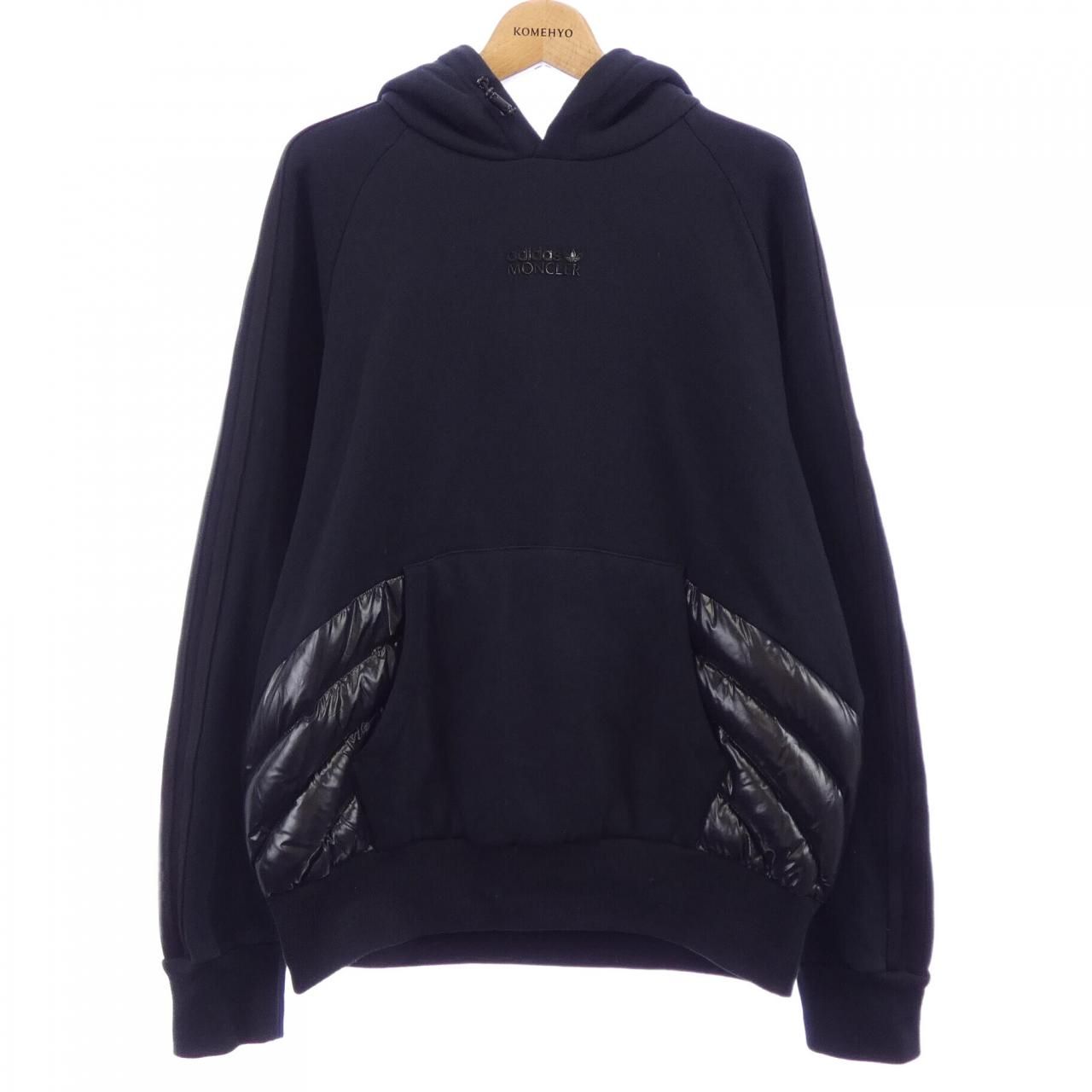Moncler Hoodie Black